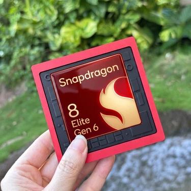 Snapdragon 8 Elite Gen 6