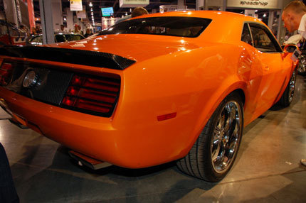 Chrysler Barracuda Concept