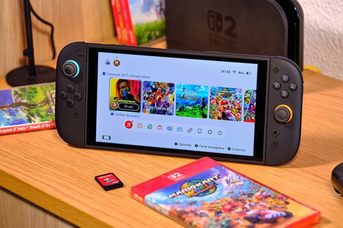 Nintendo Switch 2 se desploma poco antes de la subida de su PVP: aquí, con doblete de descuentos y envío rápido