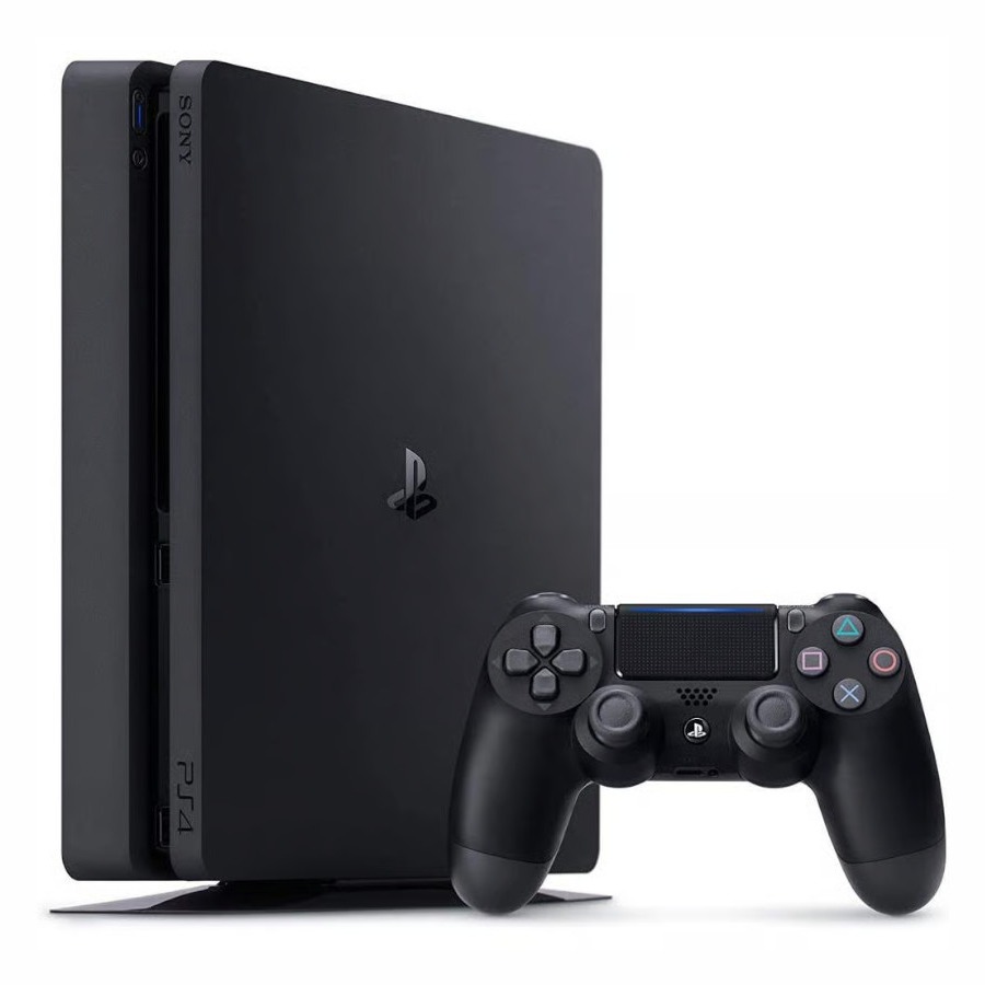 PlayStation 4 Slim - Estado Excelente