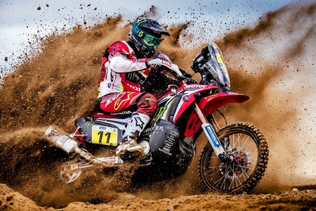 Joan Barreda Dakar 2017