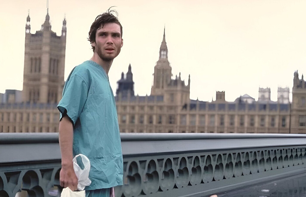Cillian Muprhy por fin habla sobre la secuela de 28 años después y confirma lo que todo el mundo esperaba Cillian Muprhy por fin habla sobre la secuela de 28 años después y confirma lo que todo el mundo esperaba
