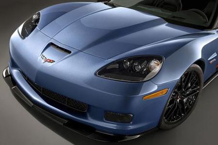 El primer Chevrolet Corvette Z06 Carbon Limited Edition a subasta en Barrett-Jackson