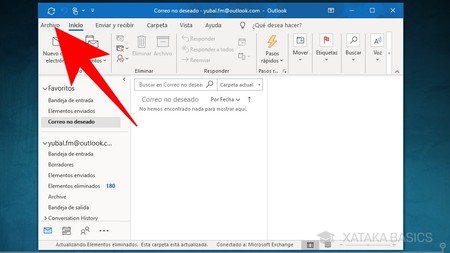 Cómo configurar y agregar una firma en Outlook