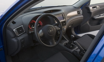 Subaru Impreza 2007