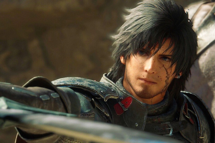 Imagen De Final Fantasy Xvi Square Enix 5