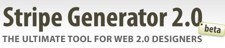 Stripe Generator, creando fondos para aplicaciones web 2.0