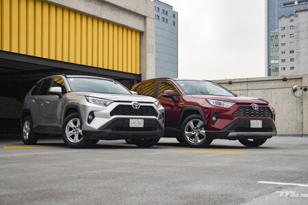 Toyota RAV4 Hybrid vs. RAV4 Limited: esto ahorrarás tras 5 años con un SUV híbrido en México