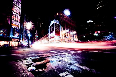 Nueva York, la ciudad más sucia de EE.UU. 