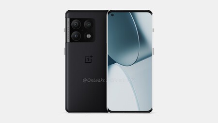 El OnePlus 10 Pro cargará a toda velocidad: una filtración deja al descubierto varias características clave
