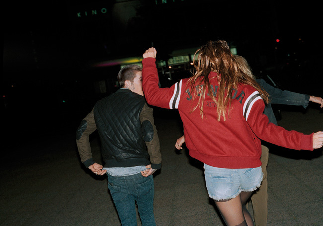 Foto de Bershka campaña Otoño-Invierno 2013/2014 (7/13)