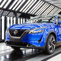 El nuevo Nissan Qashqai ya ha comenzado su producción en Europa y llega con versiones electrificadas en exclusiva