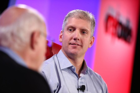 Rick Osterloh (ex-CEO de Motorola) será el responsable de la nueva división de hardware de Google