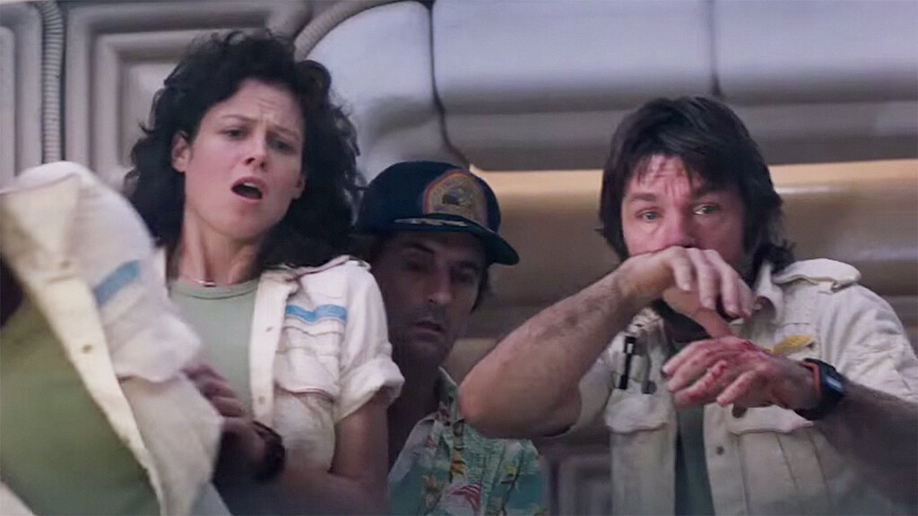 “No les dije lo que iba a salir”: la historia de cómo Ridley Scott nos voló la cabeza en la escena más terrorífica del cine