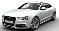 Audi A5 Coupé S Line Edition