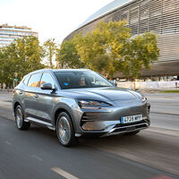 El BYD Seal U es un SUV eléctrico que cuesta casi lo mismo que el Tesla Model Y y con aires de Porsche Macan