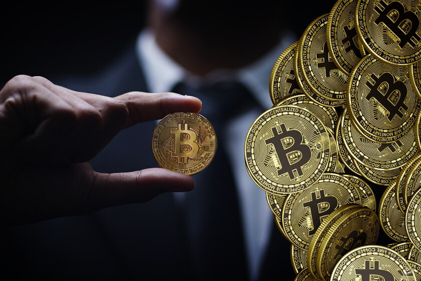 Una persona anónima invirtió 72.600 euros en Bitcoin hace 14 años y está a punto de ganar más de 7.000 millones tras una década sin movimientos