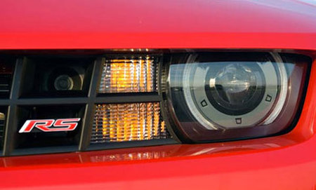 2010 Chevorlet Camaro