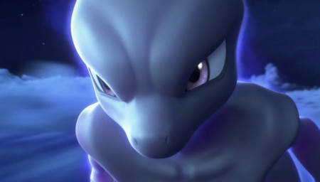 Aquí está el primer teaser tráiler de la nueva película de Pokémon: Mewtwo Strikes Back Evolution y será en CGI