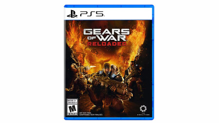 Gears Of War Reloaded