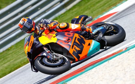 Pol Espargaro Red Bull Ring Motogp 2020