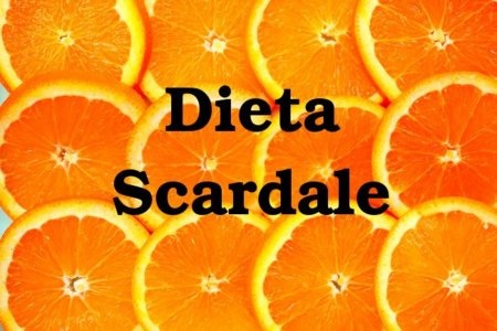 Dieta Scardale. Análisis de dietas milagro (XIII)