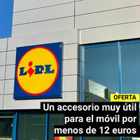 Ya en Lidl (y con un 65% de descuento) este despertador con carga inalámbrica para tu móvil 