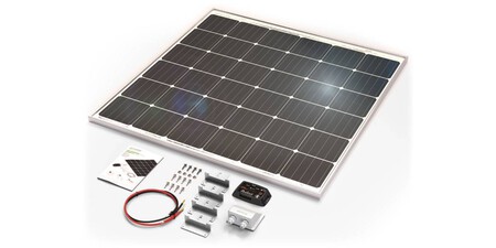 kit solar Solarcruise Xunzel