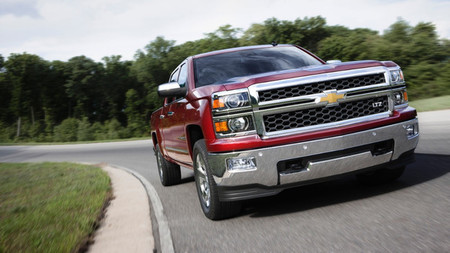 2014 Chevrolet Silverado