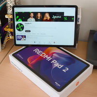 Buena, bonita y súper barata: esta tablet de Xiaomi cuesta ahora menos de 120 euros