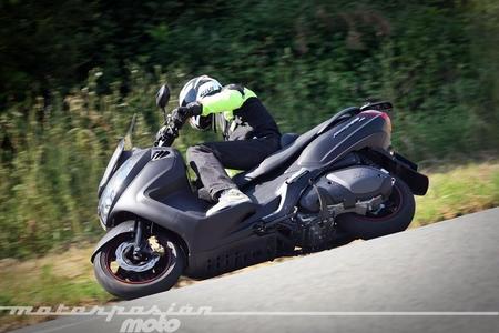 SYM Maxsym 600i ABS