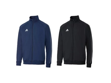 Adidas Chaqueta Deportiva Core Para Hombre Zoom