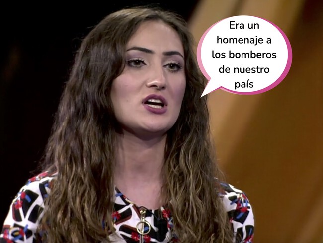 Carmen Expulsada Disciplinariamente