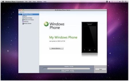 Windows Phone 7 Connector llega a la App Store