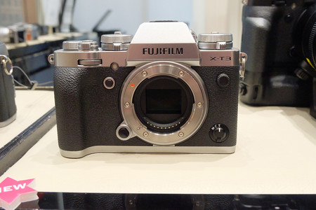 Ya disponible para descargar el firmware 3.0 de la X-T3 con importantes mejoras en el ámbito del enfoque automático