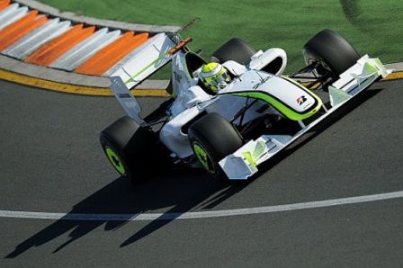 Jenson Button confirma en Australia el cambio de protagonistas con la pole