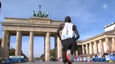 Nuevo récord del mundo en maratón: Kimetto rompe el crono