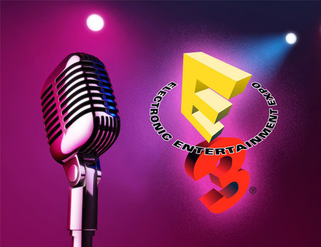 Elegidos para la gloria. Porque las conferencias del E3 no las presenta cualquiera. ¿O sí?