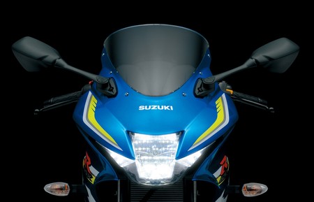 Suzuki Gsx R 125 2017 019