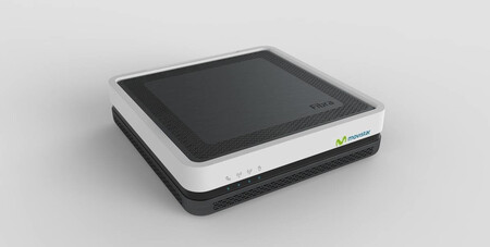 Router Hgu Movistar