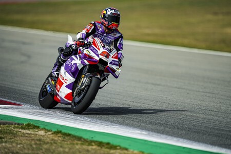 Zarco Barcelona Motogp 2023