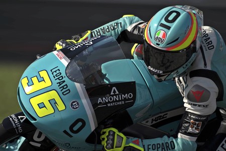 Joan Mir Moto3 Motogp Malasia 2017