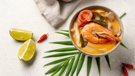 Caldo De Camaron