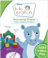 Lo nuevo de baby einstein, Discovering Shapes