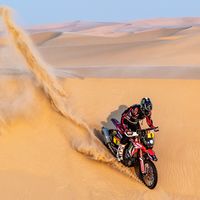 Ricky Brabec gana el Dakar 2020 y acaba con los 31 años de sequía para Honda