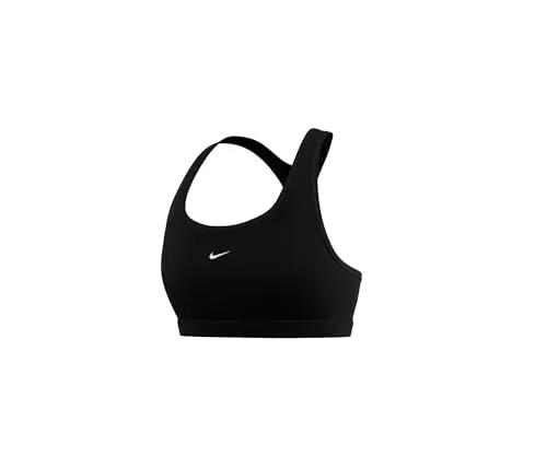 Nike DX6817-010 W NK SWSH LGT SPT Bra Sports Bra Mujer