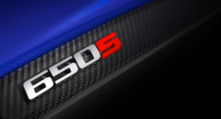 Mclaren nos da una pequeña muestra del nuevo 650S