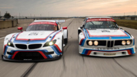 BMW Z4 GTLM, vestido de 3.0 CSL