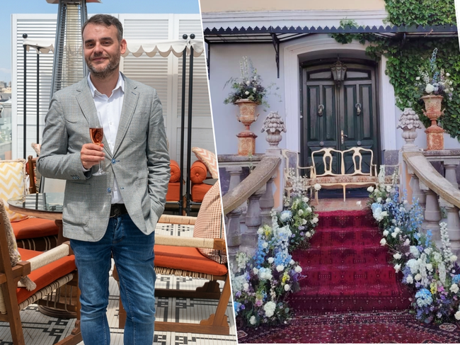 Wedding Planner tendencias boda