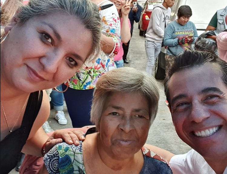 Doña Chayito ha dejado este mundo: Fallece la fundadora de